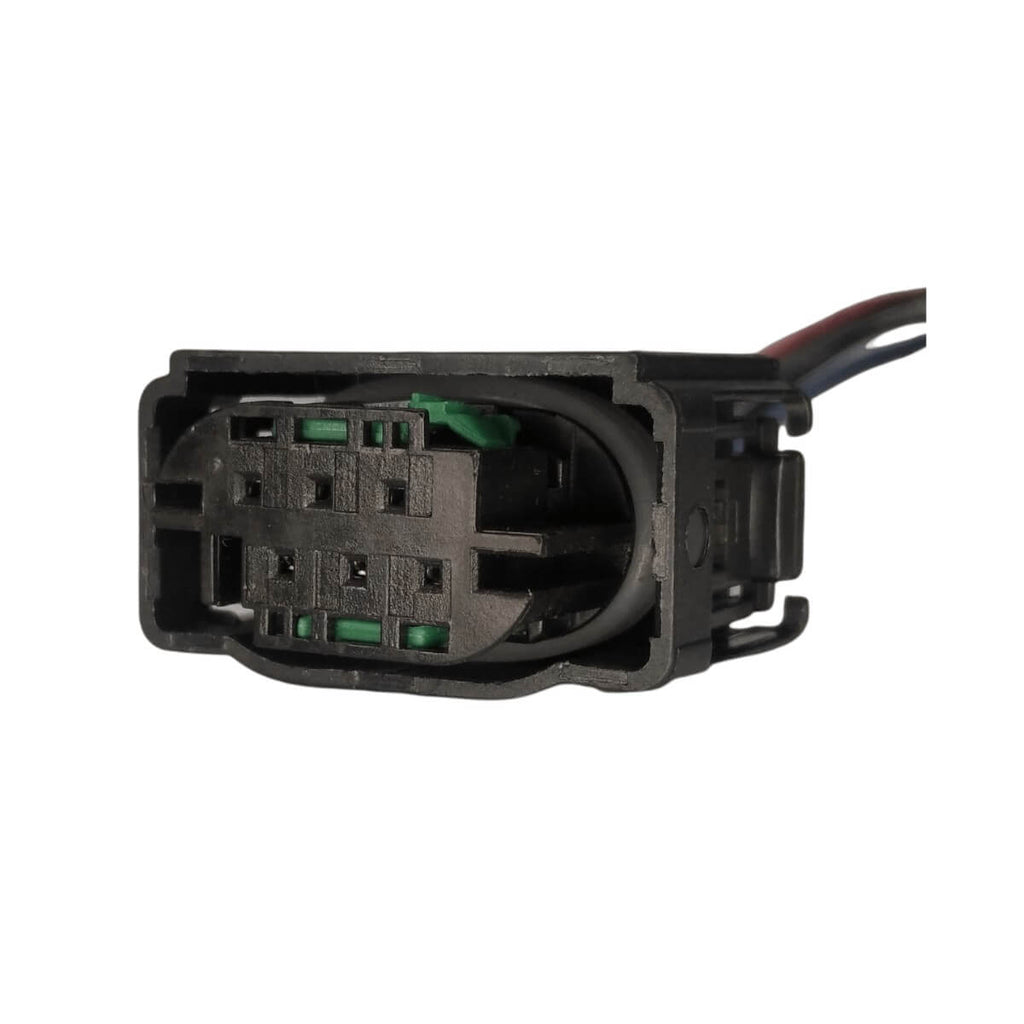 Conector Enchufe Cuerpo de Aceleración, Chery, Jeep, Fiat 4Ta Generación, Aire, Range Rover