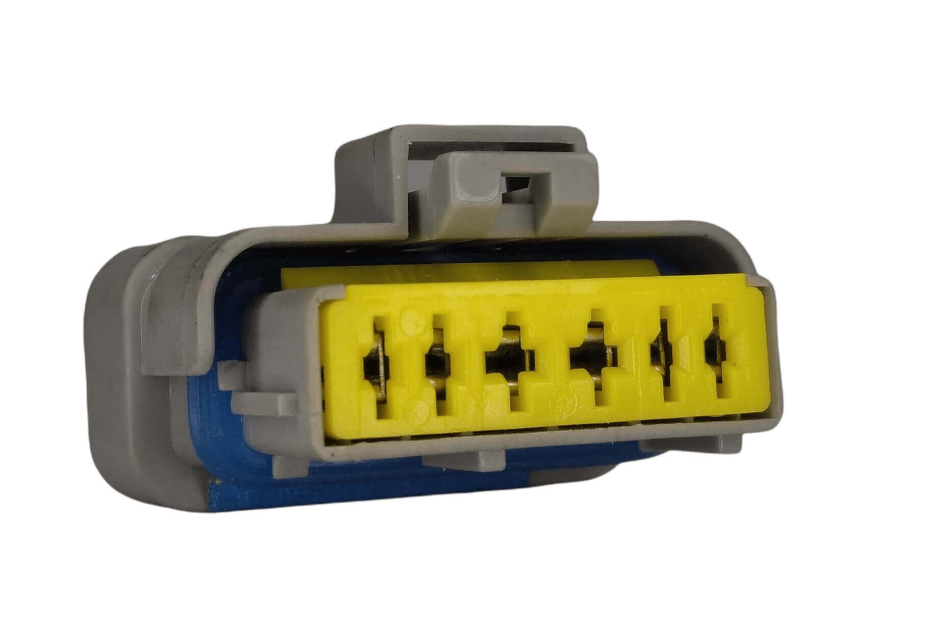 Conector Enchufe Cuerpo de Aceleración Fiat, Bomba de Bencina Peugeot, Citroën