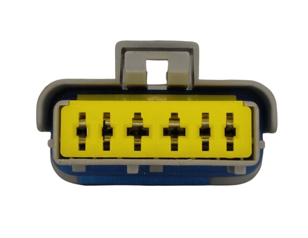 Conector Enchufe Cuerpo de Aceleración Fiat, Bomba de Bencina Peugeot, Citroën