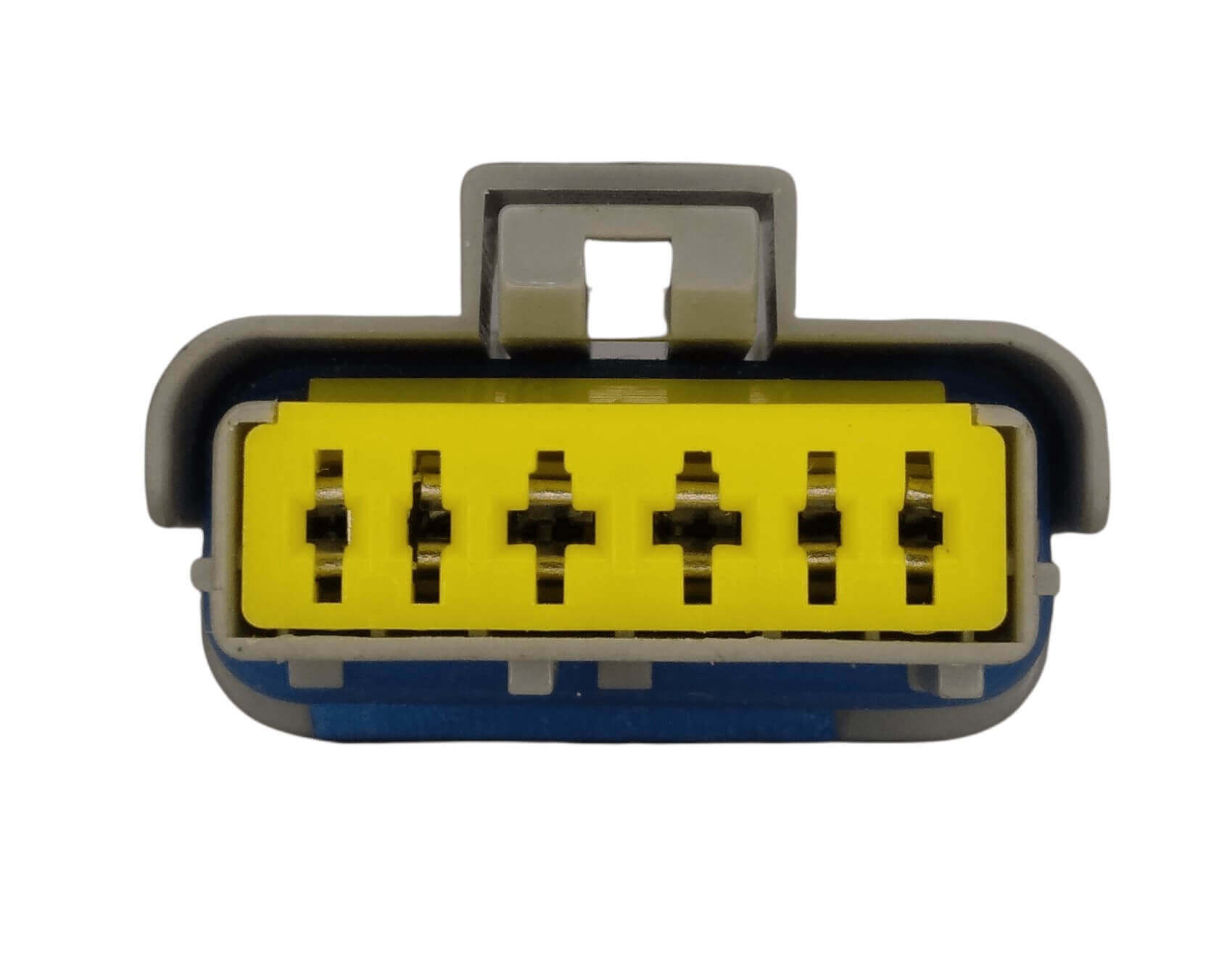 Conector Enchufe Cuerpo de Aceleración Fiat, Bomba de Bencina Peugeot, Citroën