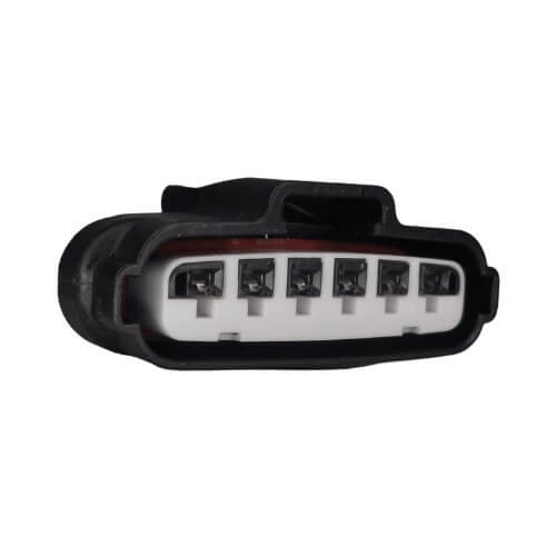 Conector Enchufe Cuerpo de Aceleración Toyota 6 Cables.