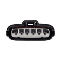 Conector Enchufe Cuerpo de Aceleración Toyota 6 Cables.
