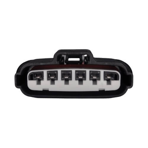 Conector Enchufe Cuerpo de Aceleración Toyota 6 Cables.