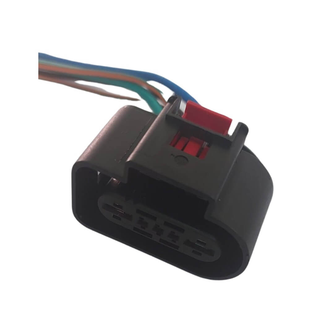 Conector Enchufe de control de bomba de combustible Volkswagen, Audi, Seat y Skoda