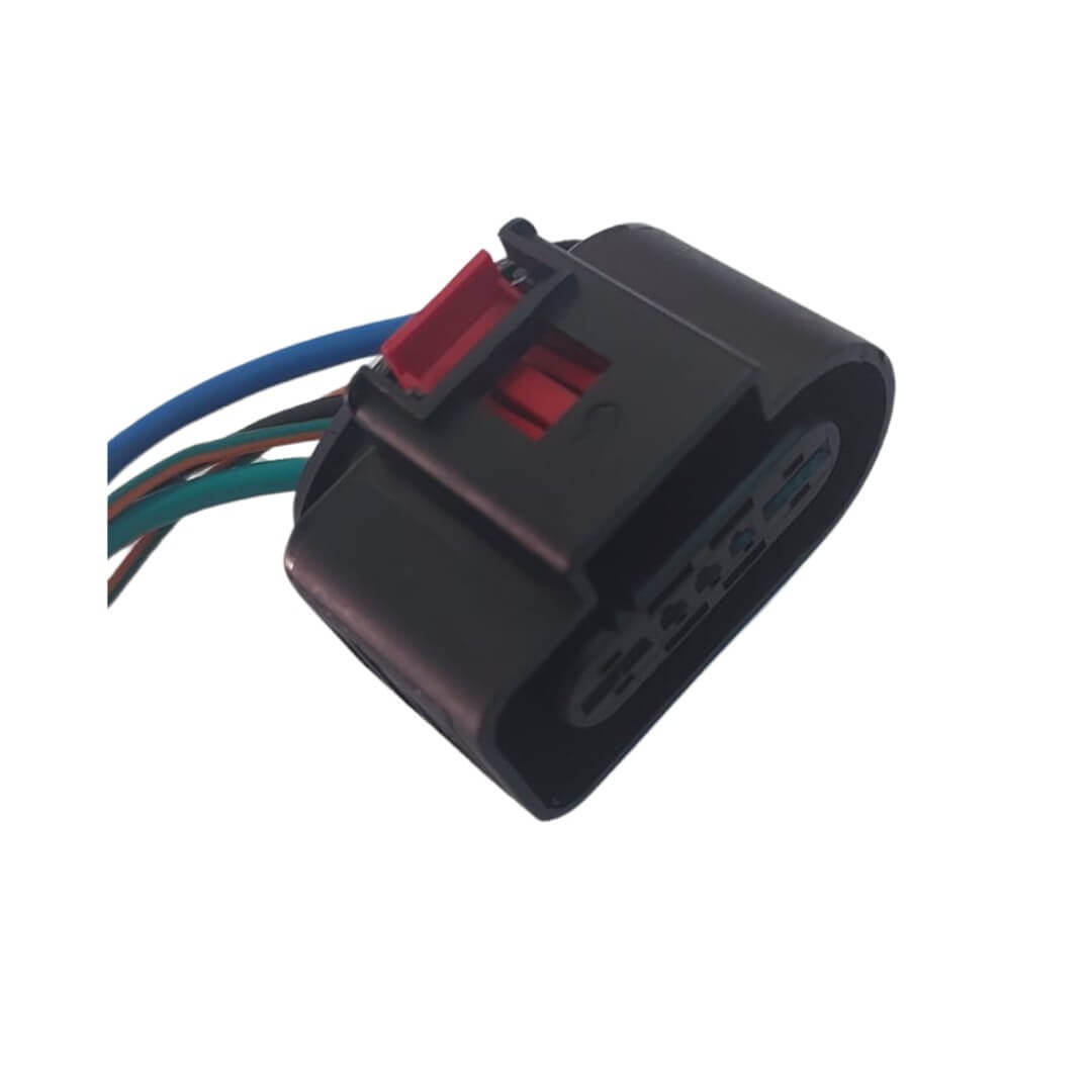 Conector Enchufe de control de bomba de combustible Volkswagen, Audi, Seat y Skoda