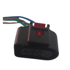 Conector Enchufe de control de bomba de combustible Volkswagen, Audi, Seat y Skoda