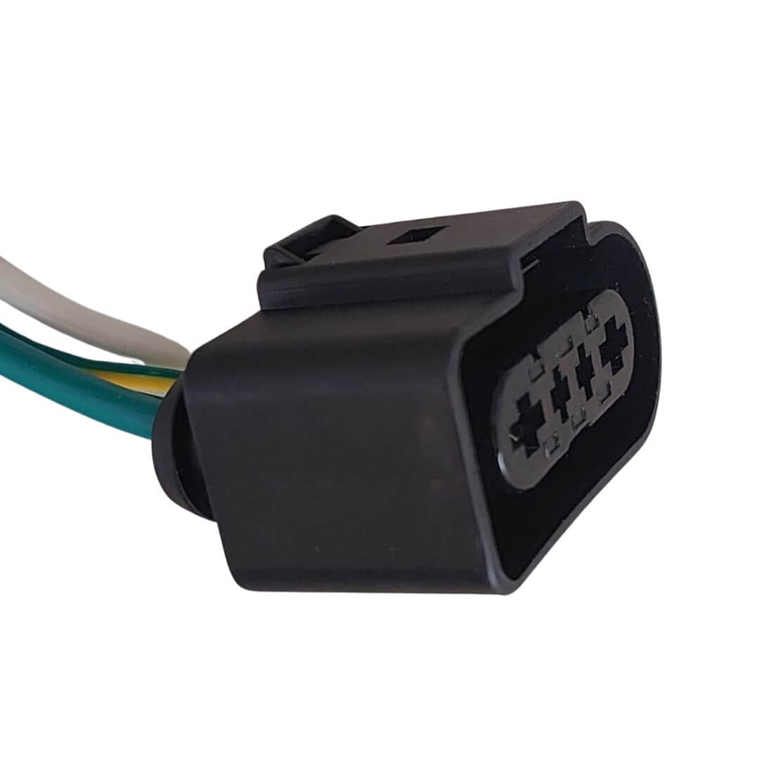 Conector Enchufe de control de bomba de combustible Volkswagen, Fiat, Audi, Seat y Skoda