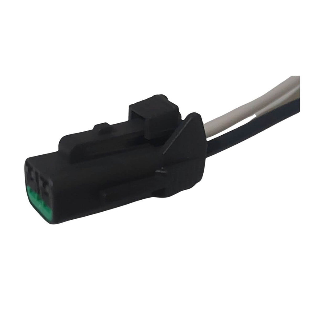 Conector Enchufe Dirección Delantero, Motor de Chorro de Agua de Señal de Giro, RWD, Nissan, Hyundai y Kia