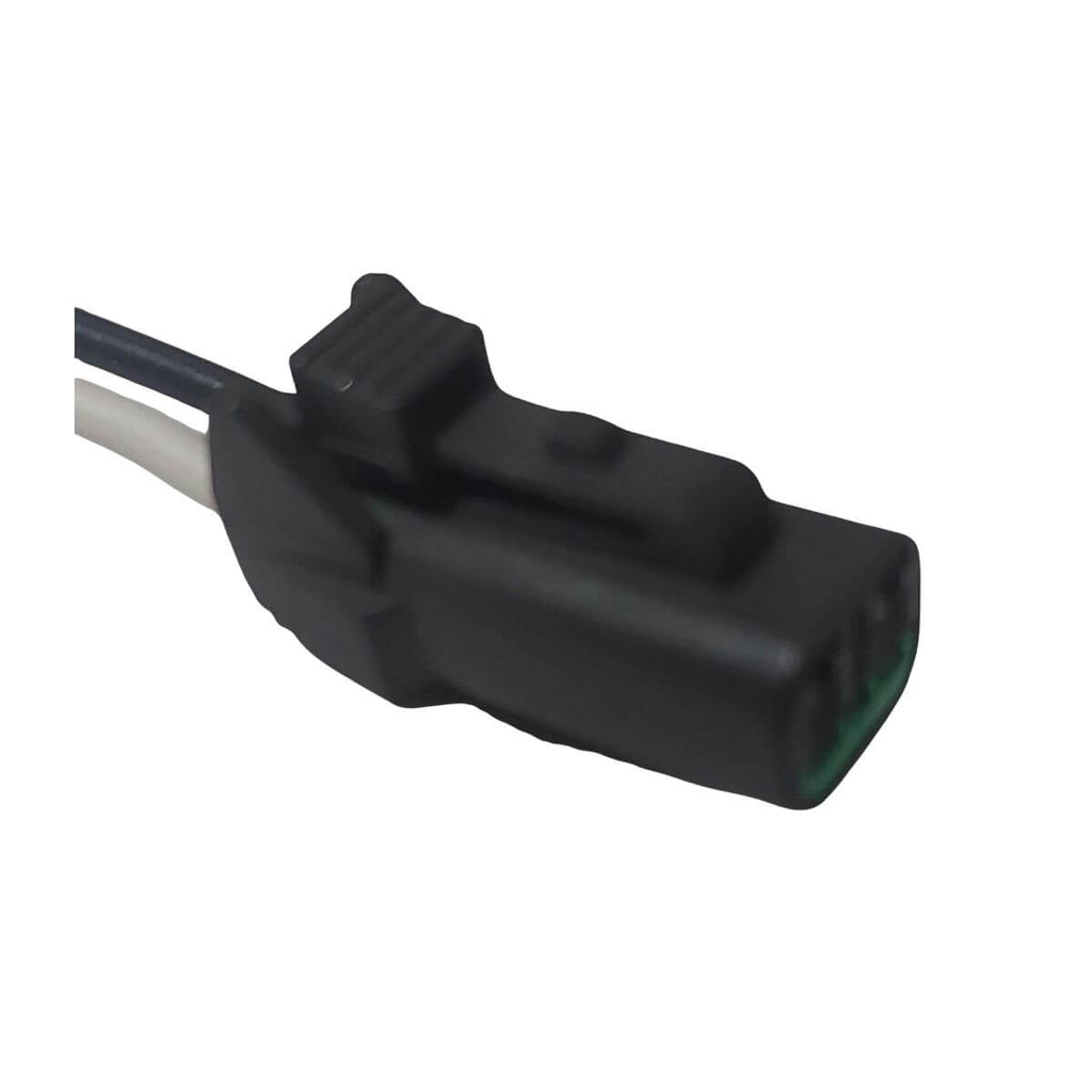 Conector Enchufe Dirección Delantero, Motor de Chorro de Agua de Señal de Giro, RWD, Nissan, Hyundai y Kia
