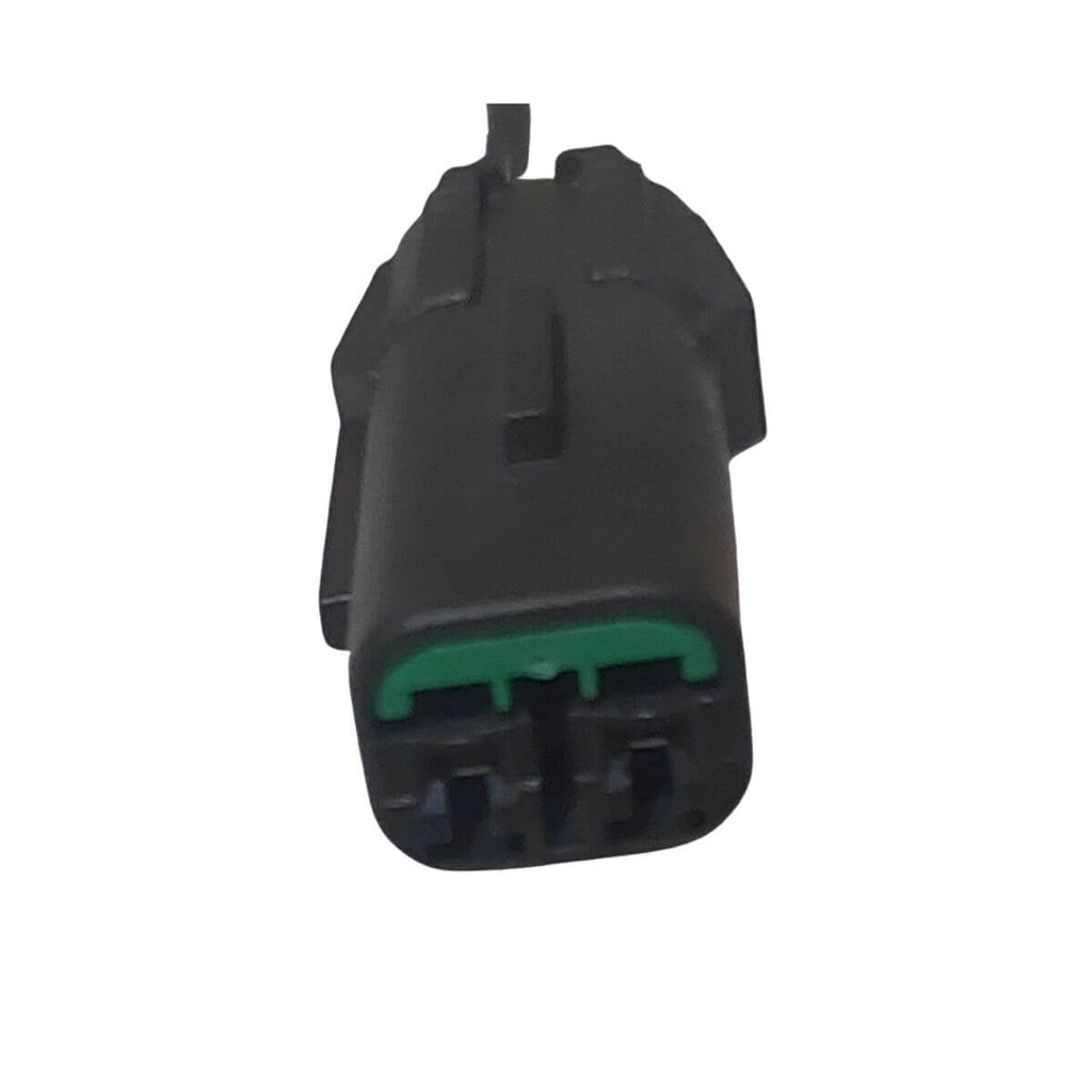 Conector Enchufe Dirección Delantero, Motor de Chorro de Agua de Señal de Giro, RWD, Nissan, Hyundai y Kia