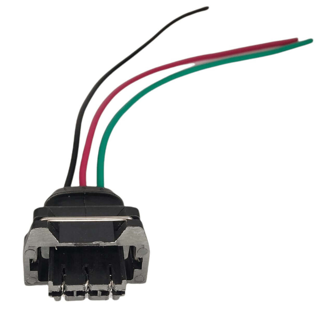Conector Enchufe Distribuidor, Bobina, Chery, Fiat, Ford, Volkswagen