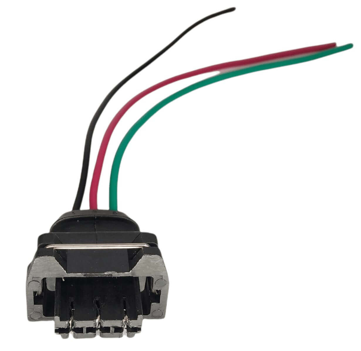 Conector Enchufe Distribuidor, Bobina, Chery, Fiat, Ford, Volkswagen