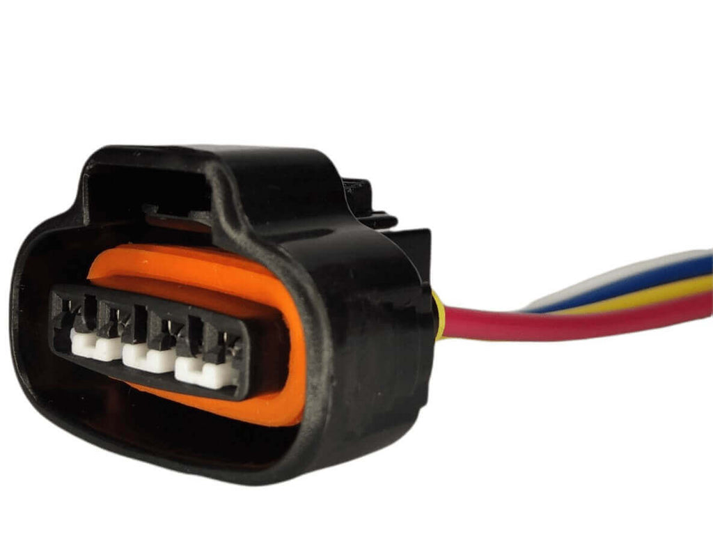 Conector Enchufe Distribuidor, bobina, Toyota, Suzuki para Corolla, Hilux, Autana y Celica
