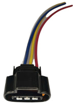 Conector Enchufe Distribuidor, bobina, Toyota, Suzuki para Corolla, Hilux, Autana y Celica