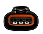 Conector Enchufe Distribuidor, bobina, Toyota, Suzuki para Corolla, Hilux, Autana y Celica