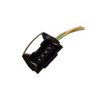 Conector Enchufe Distribuidor Daewoo Matiz, Ford Festiva