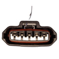 Conector Enchufe Distribuidor, Sensor Maf, Chevrolet, Mazda, Volvo, Toyota Corolla, Hilux, Mitsubishi, L200 y más Inyectado 5 pines.