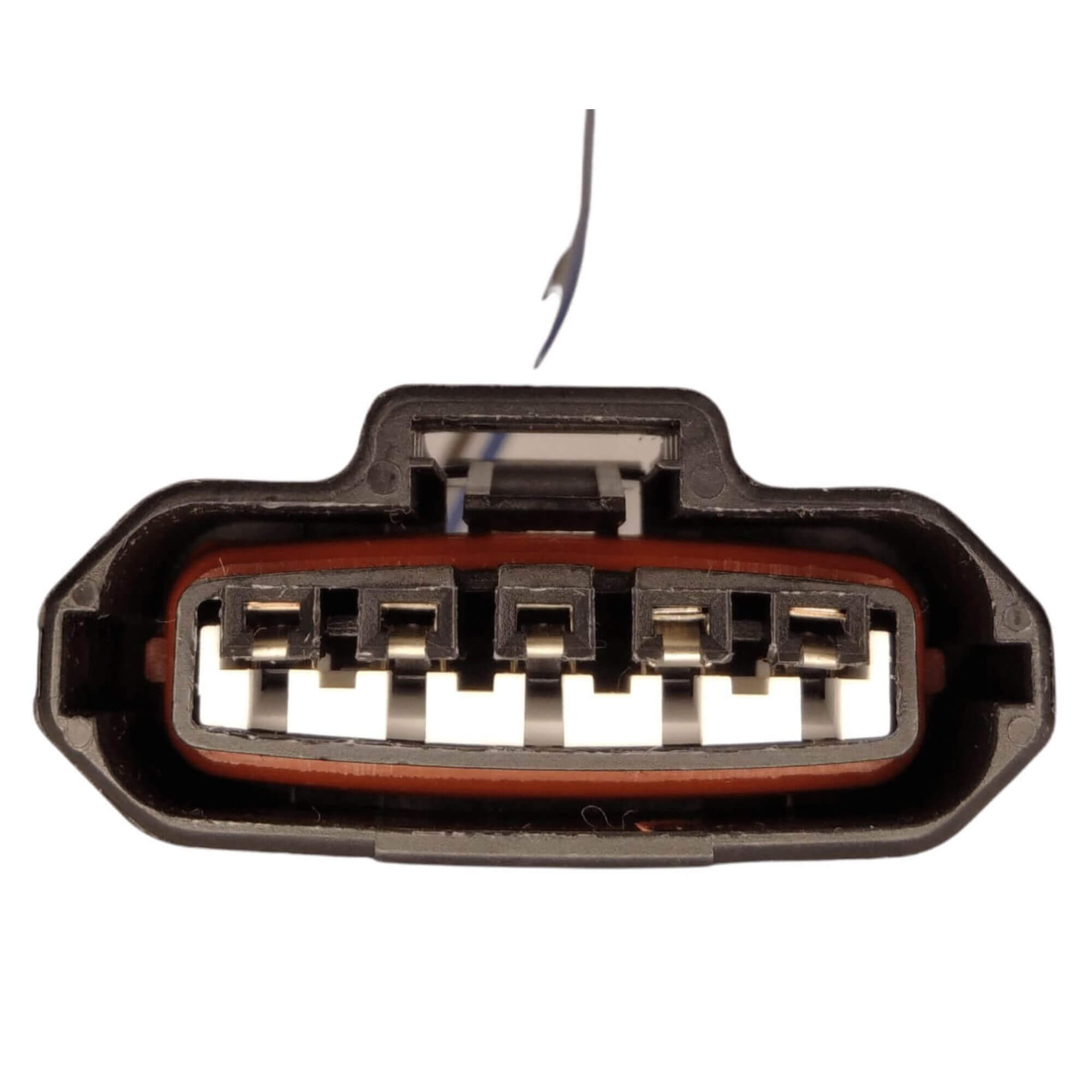 Conector Enchufe Distribuidor, Sensor Maf, Chevrolet, Mazda, Volvo, Toyota Corolla, Hilux, Mitsubishi, L200 y más Inyectado 5 pines.