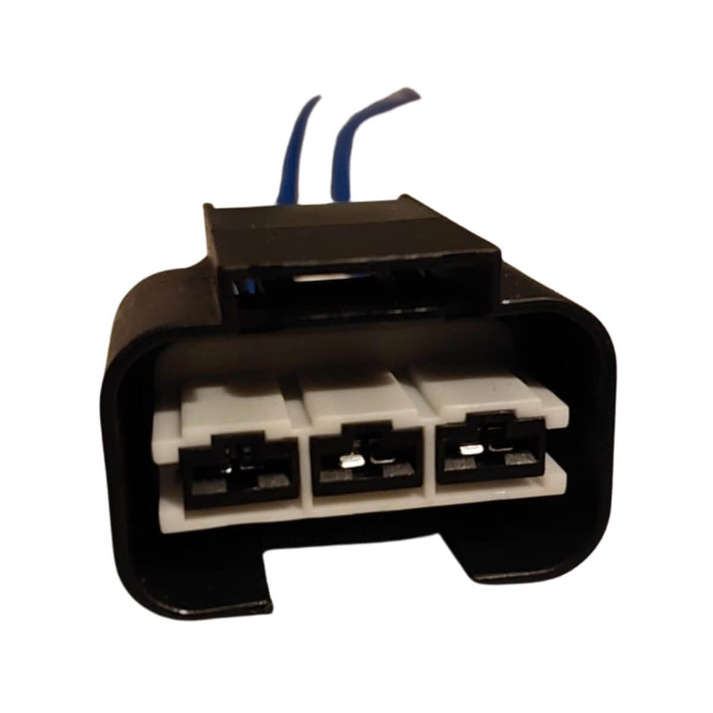 Conector Enchufe ElectroVentilador, Aire Acondicionado, Hyundai, kia, más