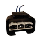 Conector Enchufe ElectroVentilador, Aire Acondicionado, Hyundai, kia, más