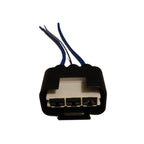 Conector Enchufe ElectroVentilador, Aire Acondicionado, Hyundai, kia, más
