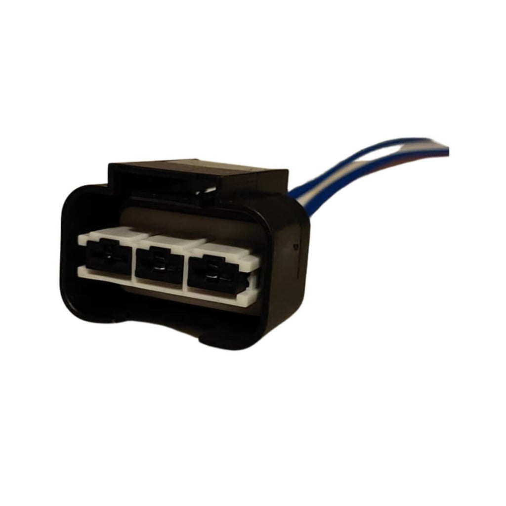 Conector Enchufe ElectroVentilador, Aire Acondicionado, Hyundai, kia, más