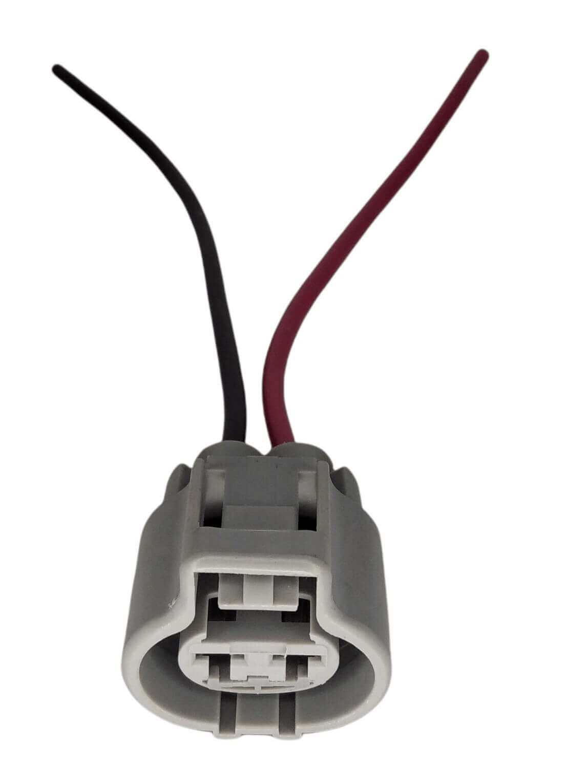 Conector Enchufe Electroventilador Chevrolet, Kia, Hyundai, Mitsubishi Hembra A