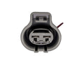 Conector Enchufe Electroventilador Chevrolet, Kia, Hyundai, Mitsubishi Hembra A