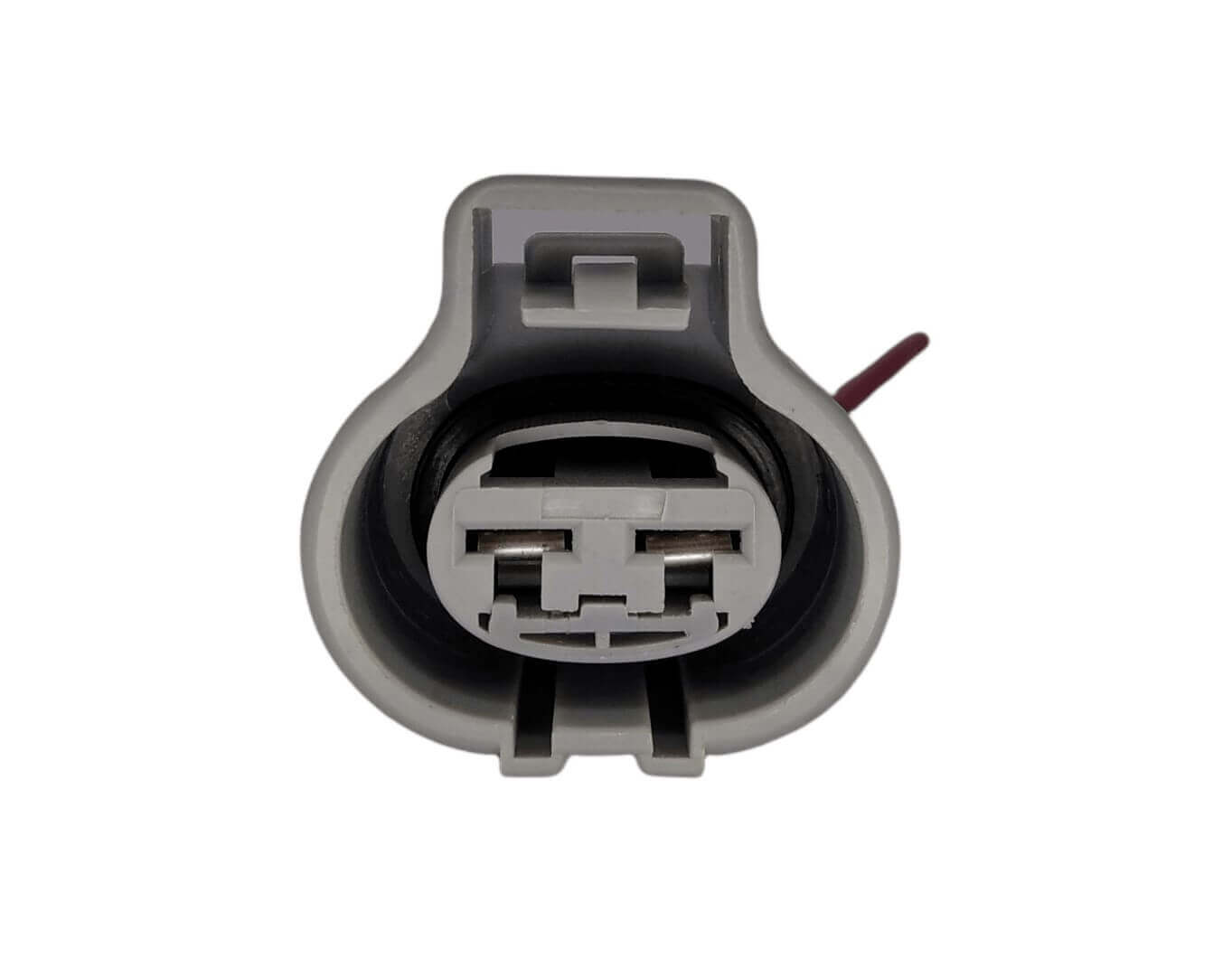 Conector Enchufe Electroventilador Chevrolet, Kia, Hyundai, Mitsubishi Hembra A
