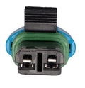 Conector Enchufe Electroventilador, Corsa, Vectra, Palio, Tempra.