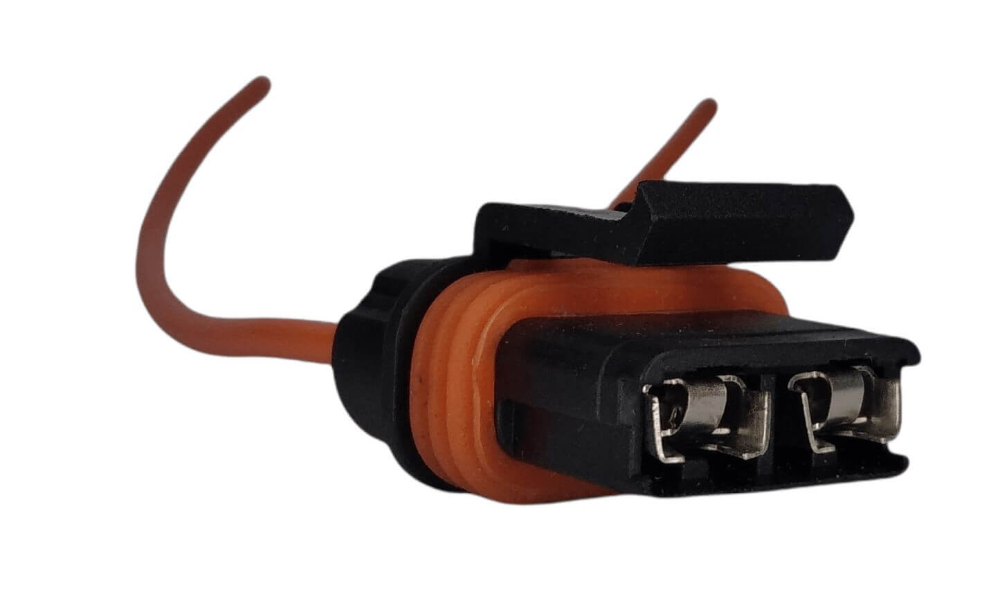 Conector Enchufe ElectroVentilador GM (Chevrolet) Monza, Century, Celebrity