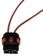 Conector Enchufe ElectroVentilador GM (Chevrolet) Monza, Century, Celebrity