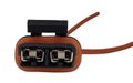 Conector Enchufe ElectroVentilador GM (Chevrolet) Monza, Century, Celebrity