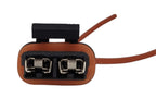 Conector Enchufe ElectroVentilador GM (Chevrolet) Monza, Century, Celebrity