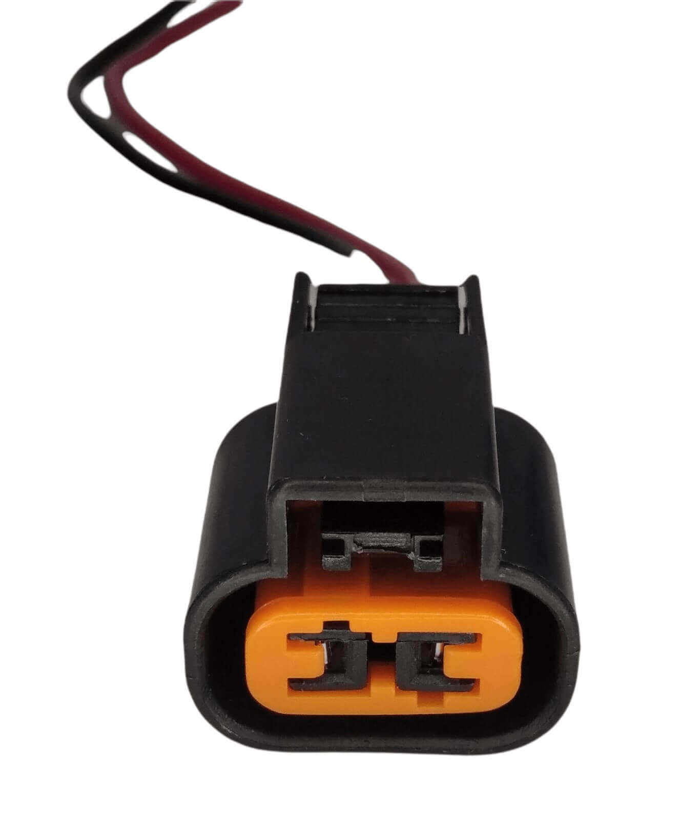 Conector Enchufe Electroventilador, Hyundai, Kia, Mitsubishi (Hembra)