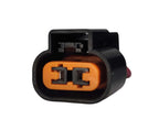 Conector Enchufe Electroventilador, Hyundai, Kia, Mitsubishi (Hembra)