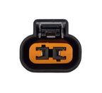 Conector Enchufe Electroventilador, Hyundai, Kia, Mitsubishi (Hembra)