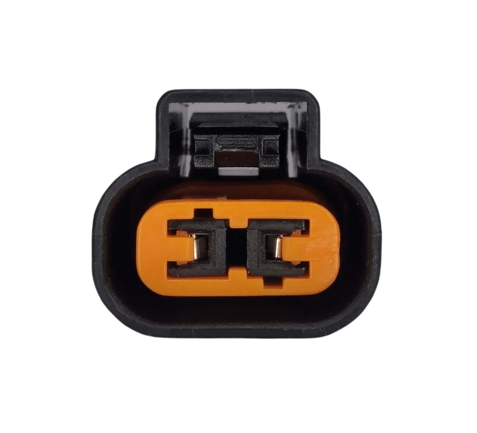 Conector Enchufe Electroventilador, Hyundai, Kia, Mitsubishi (Hembra)