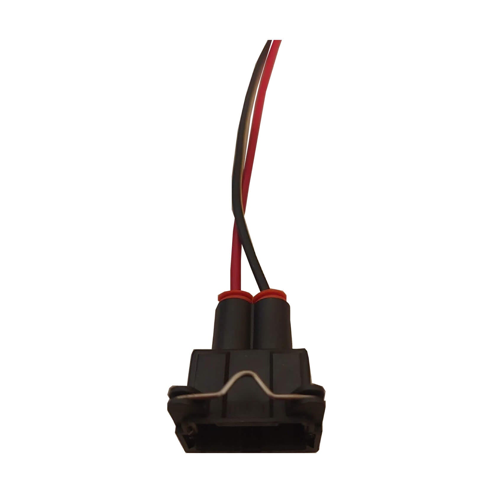 Conector Enchufe ElectroVentilador Volkswagen Gol, Jetta 2 Pines.