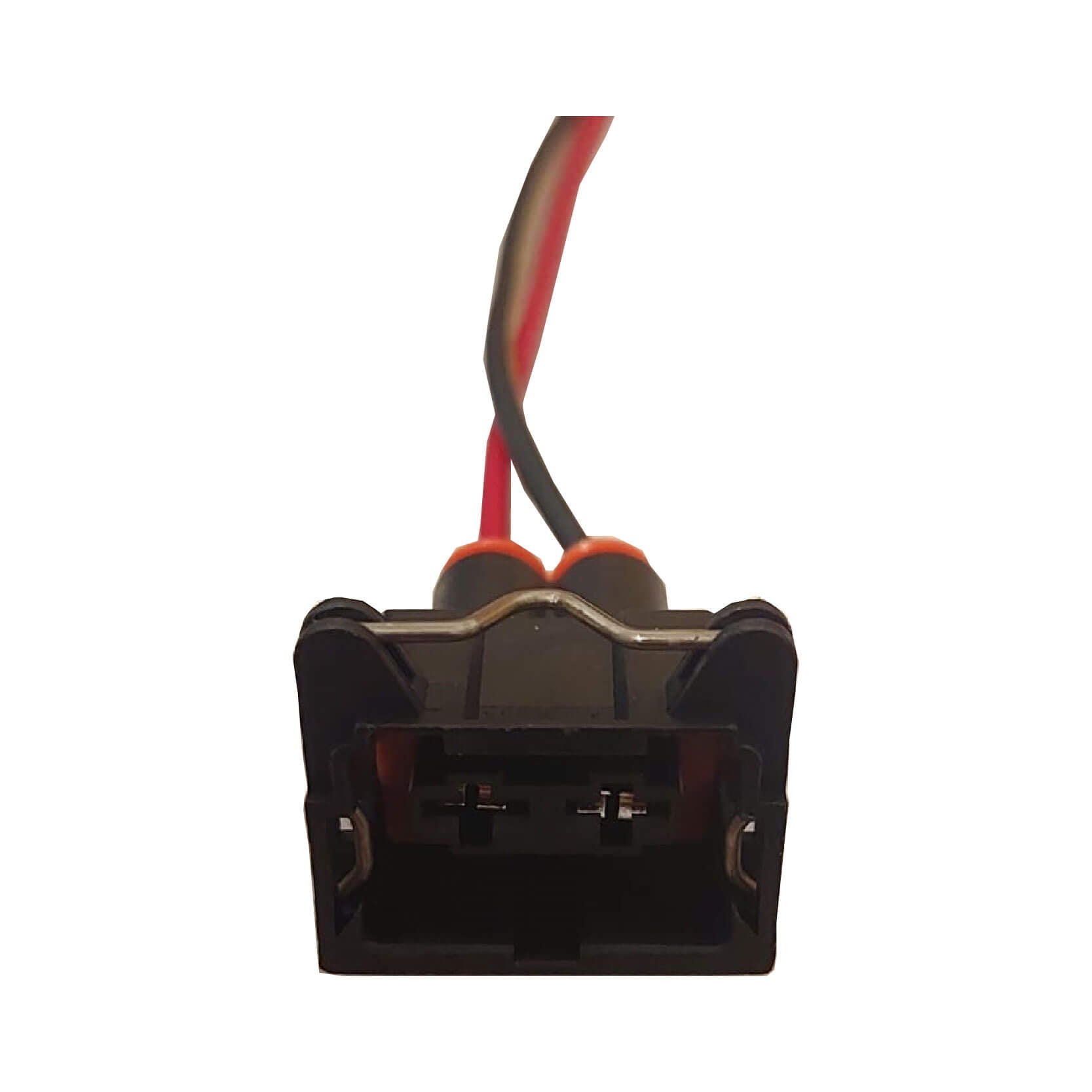 Conector Enchufe ElectroVentilador Volkswagen Gol, Jetta 2 Pines.