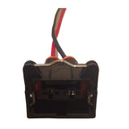 Conector Enchufe ElectroVentilador Volkswagen Gol, Jetta 2 Pines.