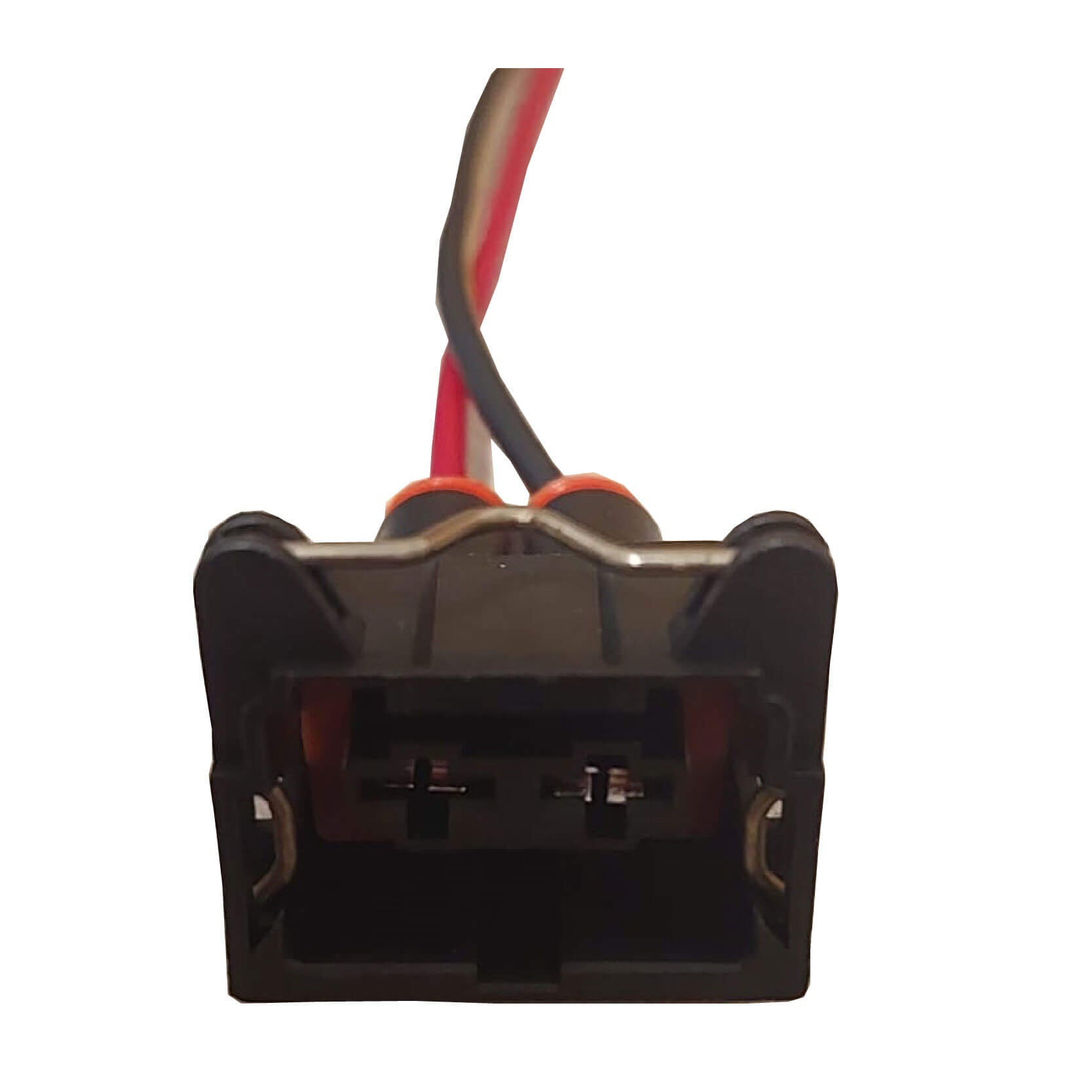 Conector Enchufe ElectroVentilador Volkswagen Gol, Jetta 2 Pines.