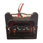 Conector Enchufe ElectroVentilador Volkswagen Gol, Jetta 2 Pines.