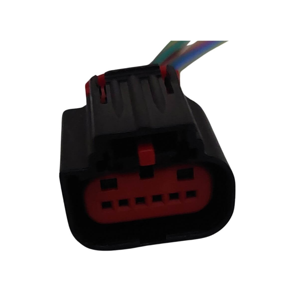 Conector Enchufe Fan Clutch, Electro Ventilador, Ford, Explorer, Sport Trac Fx4, F-150, Tritón
