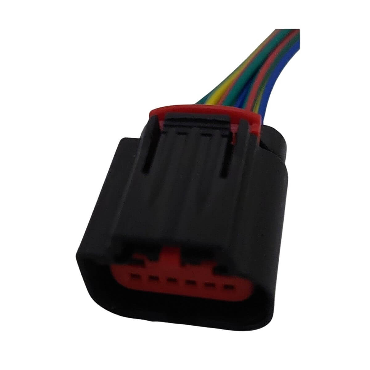 Conector Enchufe Fan Clutch, Electro Ventilador, Ford, Explorer, Sport Trac Fx4, F-150, Tritón