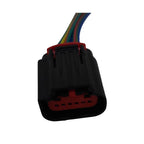 Conector Enchufe Fan Clutch, Electro Ventilador, Ford, Explorer, Sport Trac Fx4, F-150, Tritón