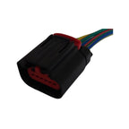 Conector Enchufe Fan Clutch, Electro Ventilador, Ford, Explorer, Sport Trac Fx4, F-150, Tritón