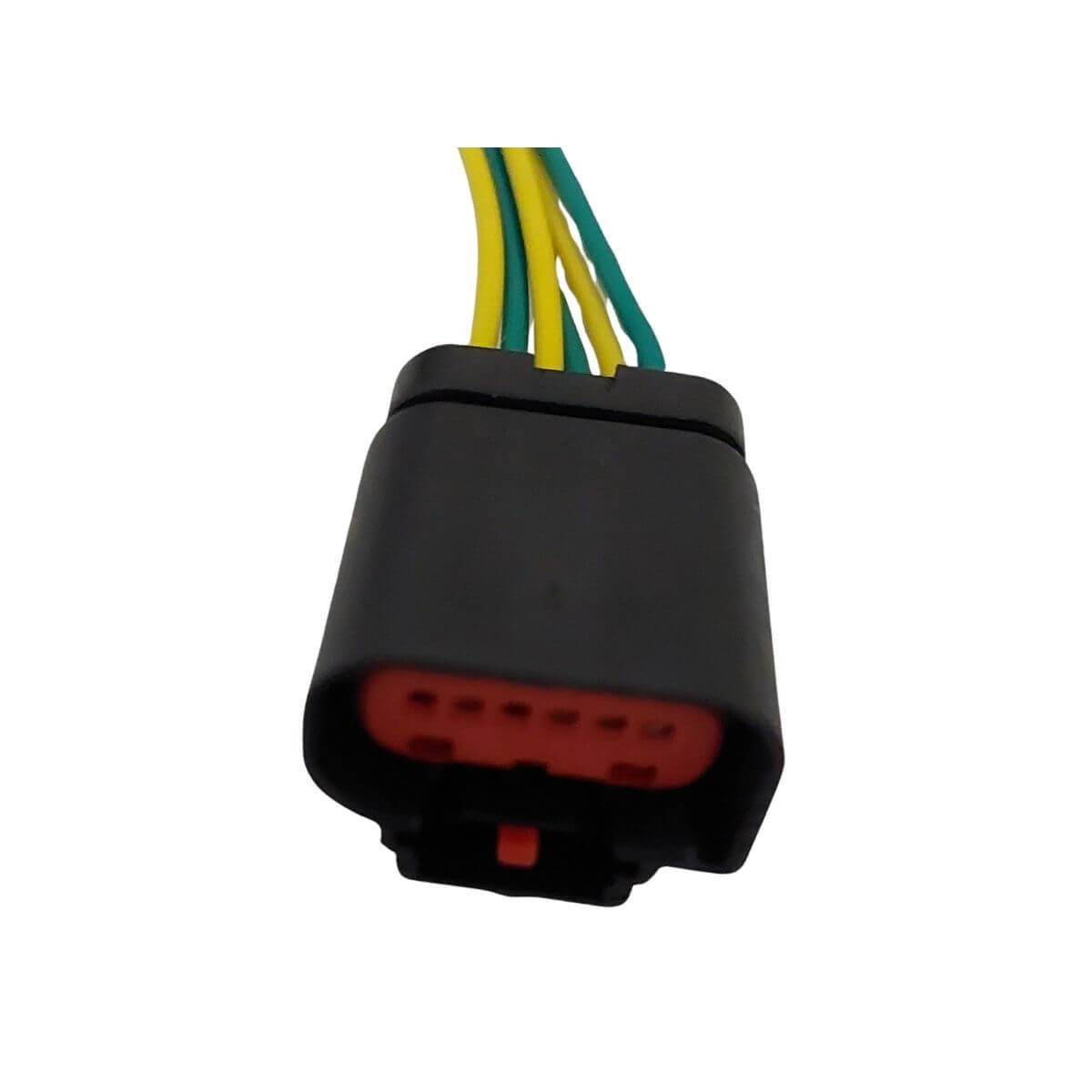 Conector Enchufe Fan Clutch, Electro Ventilador, Ford, Explorer, Sport Trac Fx4, F-150, Tritón