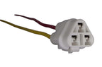 Conector Enchufe Faros Cocuyo, Faros Anti Nieblas Toyota, Corolla 3 Pines