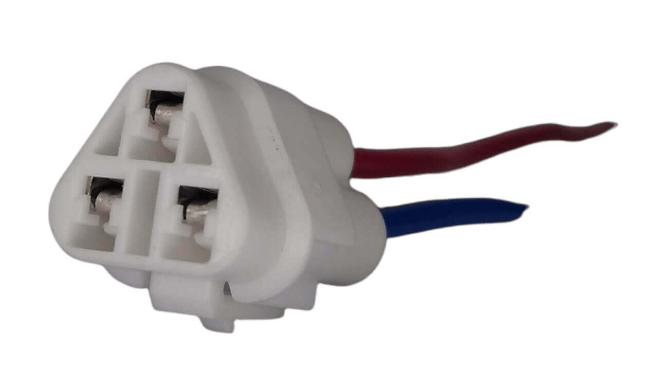 Conector Enchufe Faros Cocuyo, Faros Anti Nieblas Toyota, Corolla 3 Pines
